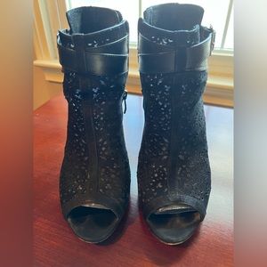 Vince Camuto booties